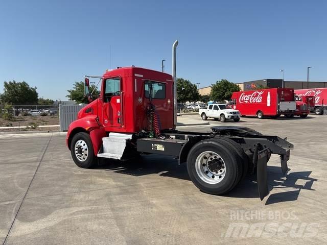 Kenworth T370 Trekkers