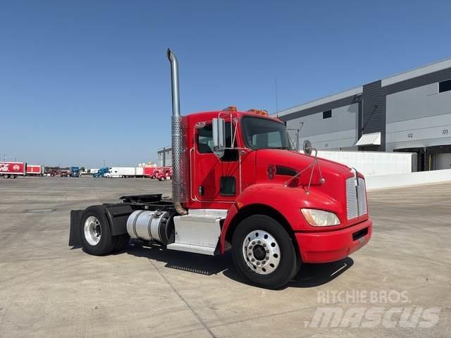 Kenworth T370 Trekkers