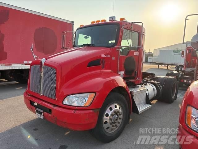 Kenworth T370 Trekkers