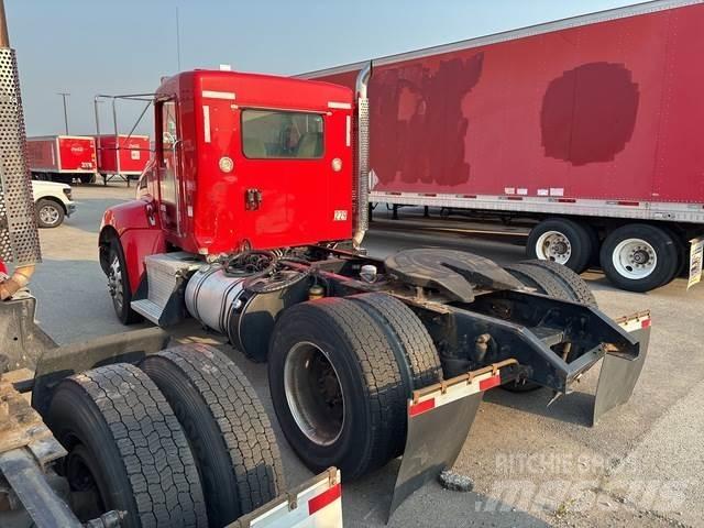 Kenworth T370 Trekkers