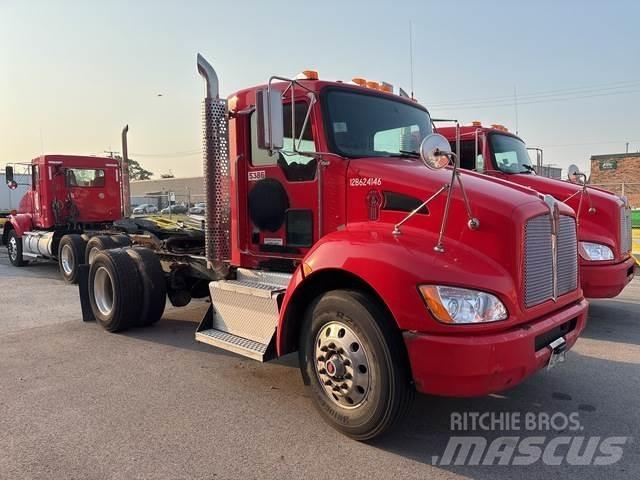 Kenworth T370 Trekkers