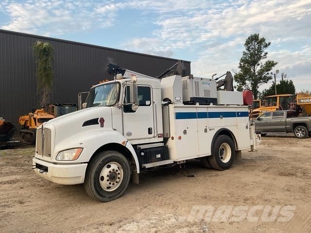 Kenworth T370 Onderhoud voertuigen