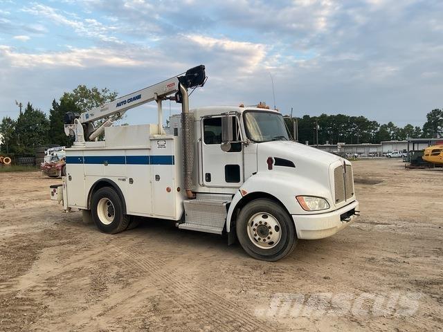 Kenworth T370 Onderhoud voertuigen