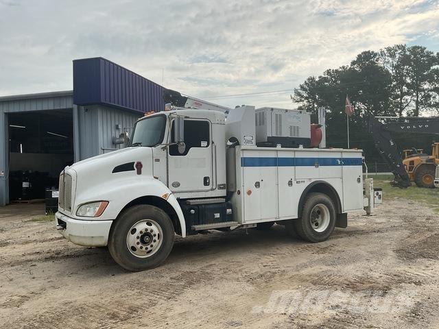Kenworth T370 Onderhoud voertuigen