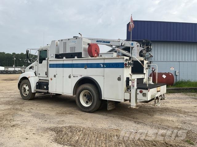 Kenworth T370 Onderhoud voertuigen