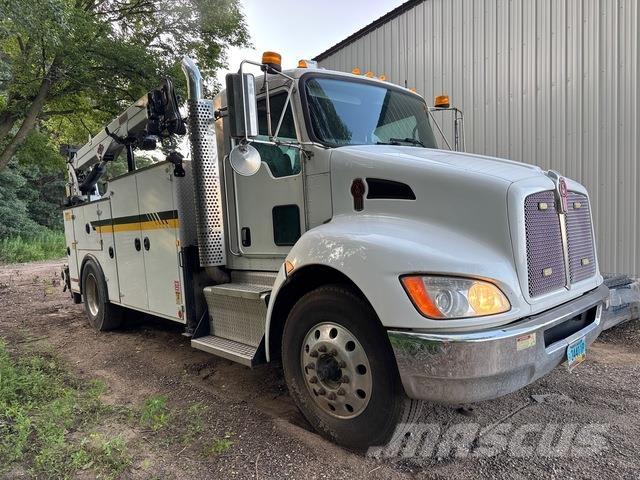 Kenworth T370 Onderhoud voertuigen