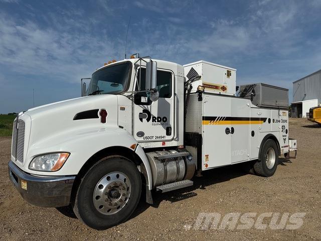 Kenworth T370 Onderhoud voertuigen