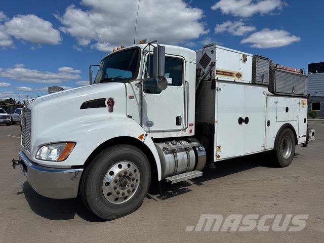 Kenworth T370 Onderhoud voertuigen