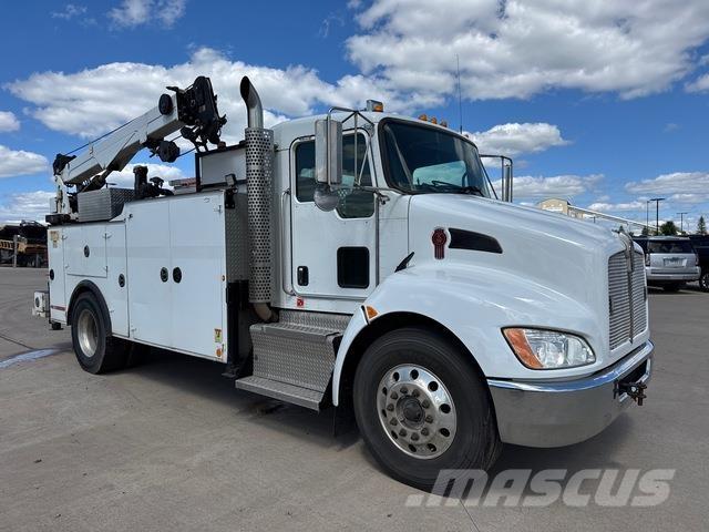 Kenworth T370 Onderhoud voertuigen