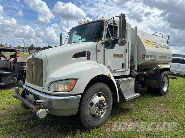 Kenworth T370 Water tankwagens