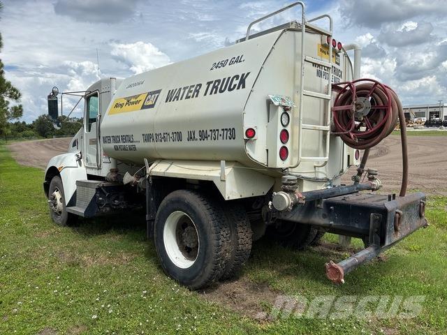 Kenworth T370 Water tankwagens