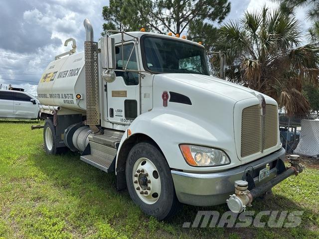 Kenworth T370 Water tankwagens