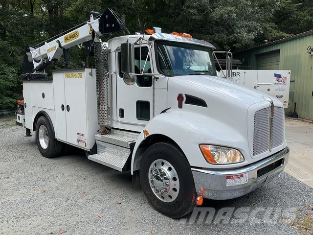 Kenworth T370 Onderhoud voertuigen