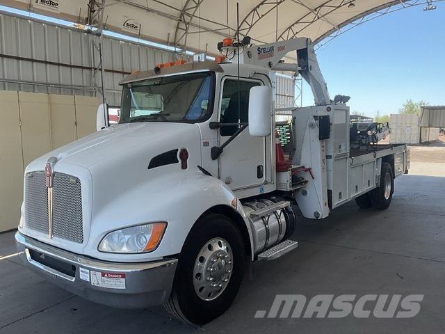 Kenworth T370 Onderhoud voertuigen
