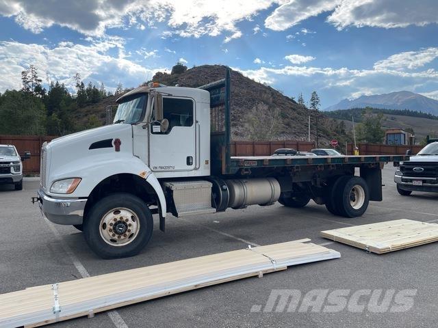 Kenworth T370 Kipper