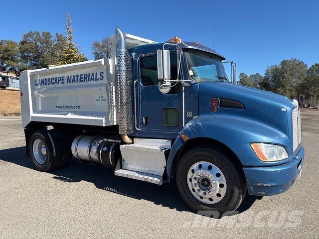 Kenworth T370 Kipper