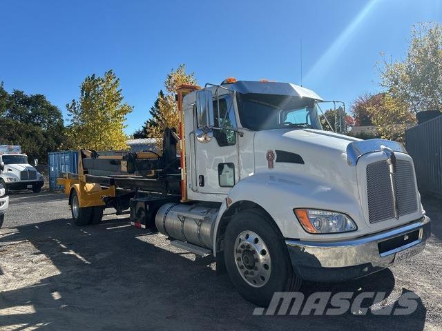 Kenworth T370 Sleepwagens