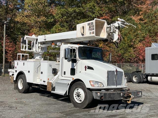 Kenworth T370 Mobiele Boorinstallatie