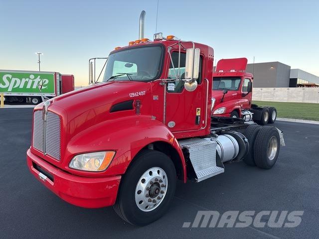 Kenworth T370 Trekkers