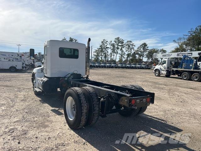 Kenworth T370 Cabine en interieur