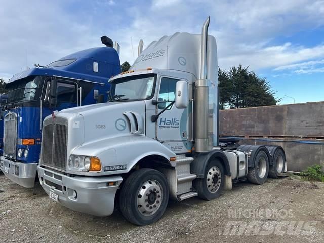 Kenworth T404S Trekkers