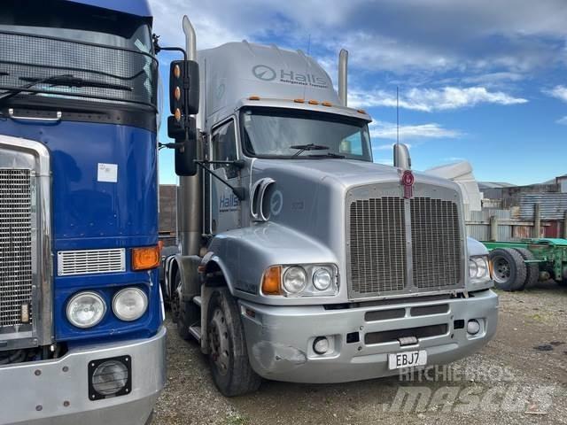 Kenworth T404S Trekkers