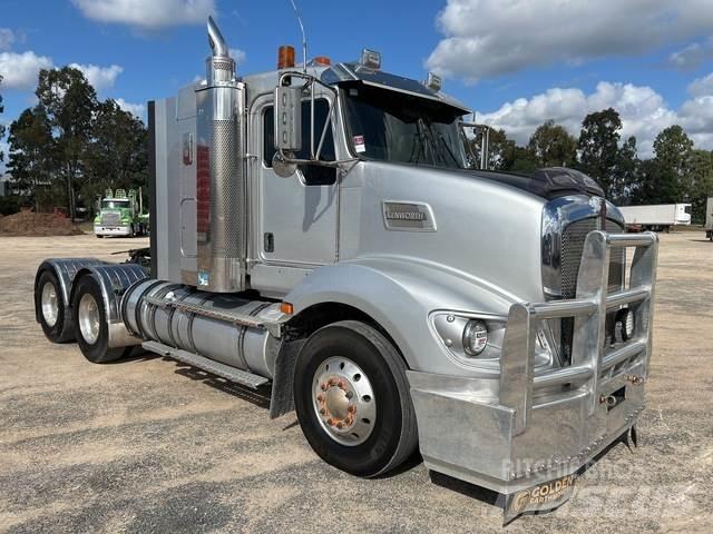 Kenworth T409 Trekkers