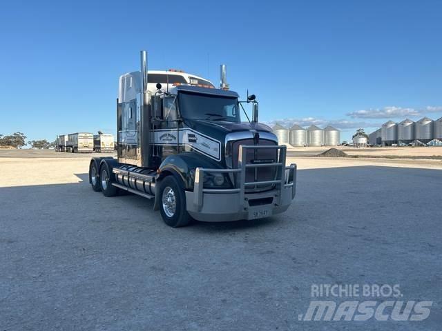 Kenworth T409 Trekkers