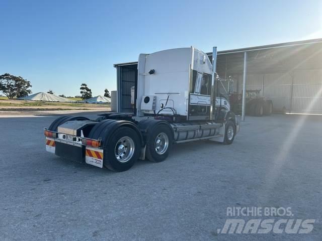 Kenworth T409 Trekkers