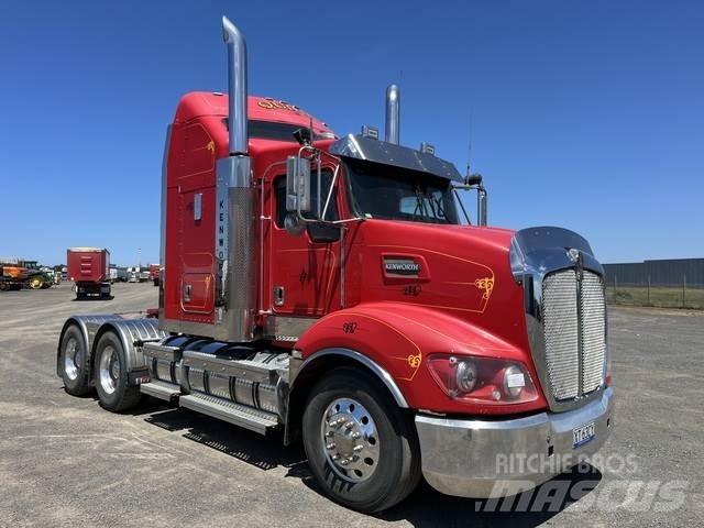Kenworth T409 Trekkers