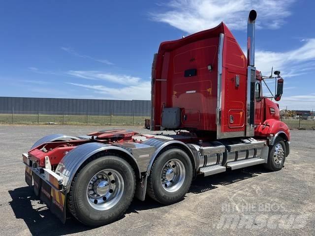 Kenworth T409 Trekkers