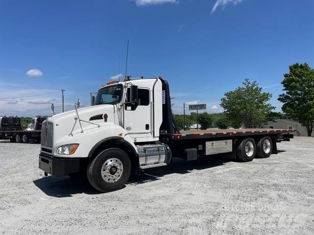 Kenworth T440 Sleepwagens