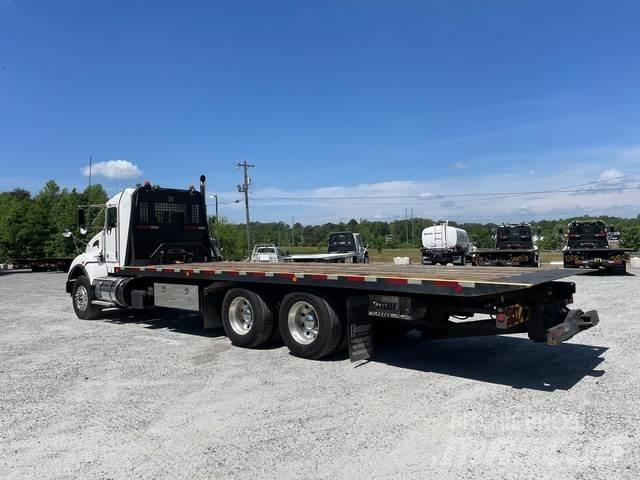 Kenworth T440 Sleepwagens