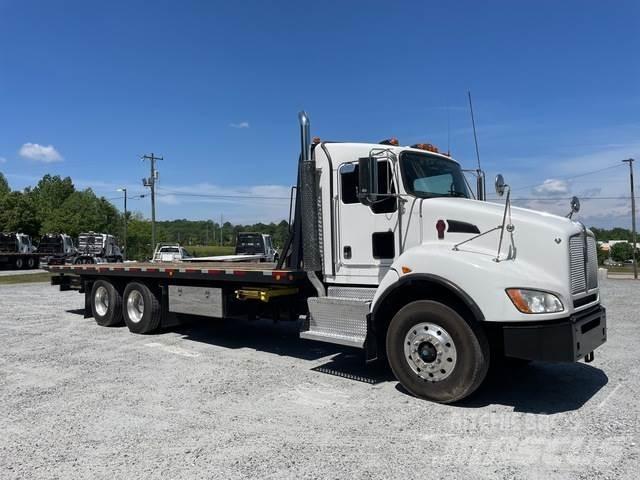Kenworth T440 Sleepwagens