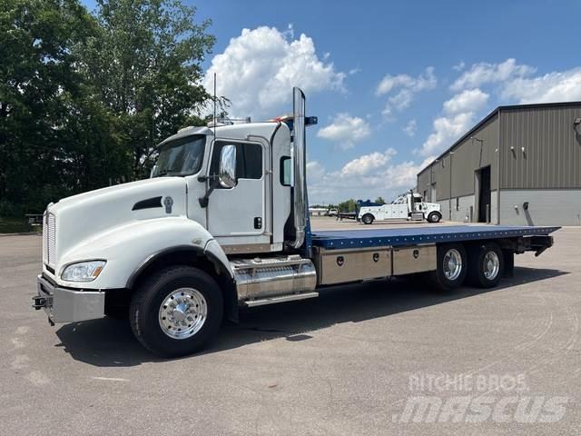 Kenworth T440 Sleepwagens