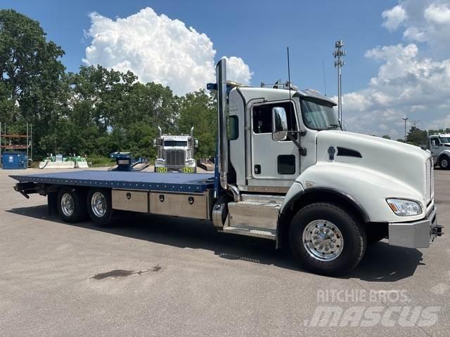 Kenworth T440 Sleepwagens