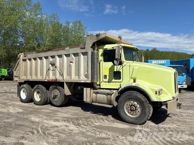 Kenworth T450 Kipper