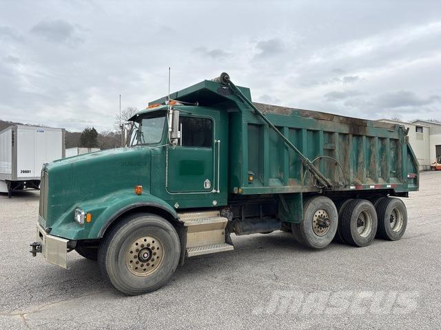 Kenworth T450 Kipper