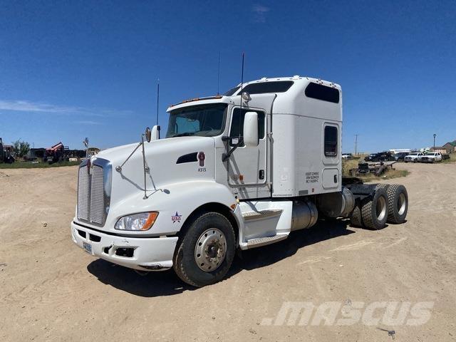 Kenworth T6 Trekkers
