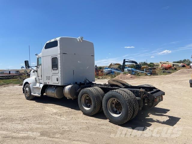 Kenworth T6 Trekkers