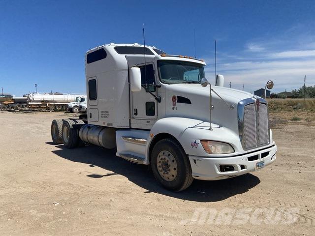 Kenworth T6 Trekkers