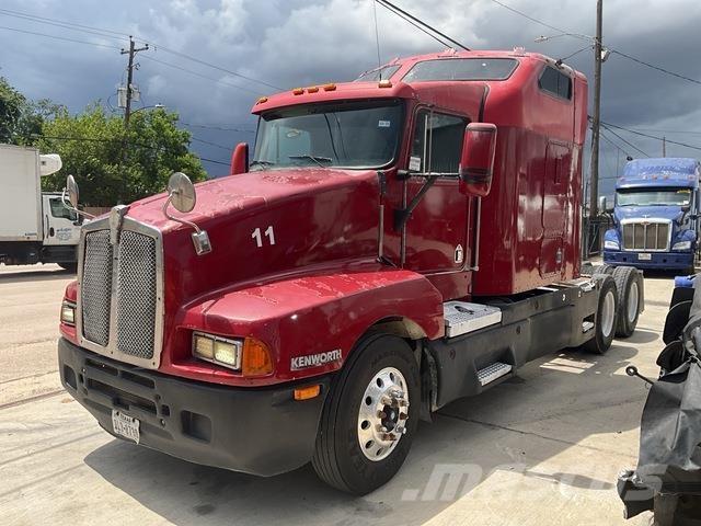 Kenworth T600 Trekkers