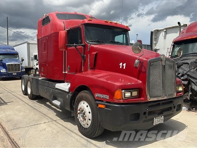 Kenworth T600 Trekkers
