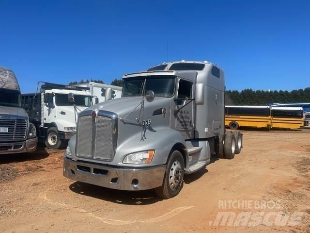 Kenworth T660 Trekkers