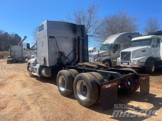 Kenworth T660 Trekkers