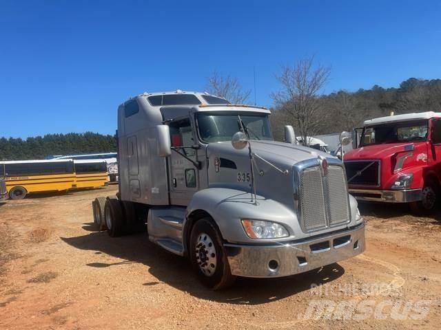 Kenworth T660 Trekkers
