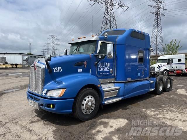 Kenworth T660 Trekkers