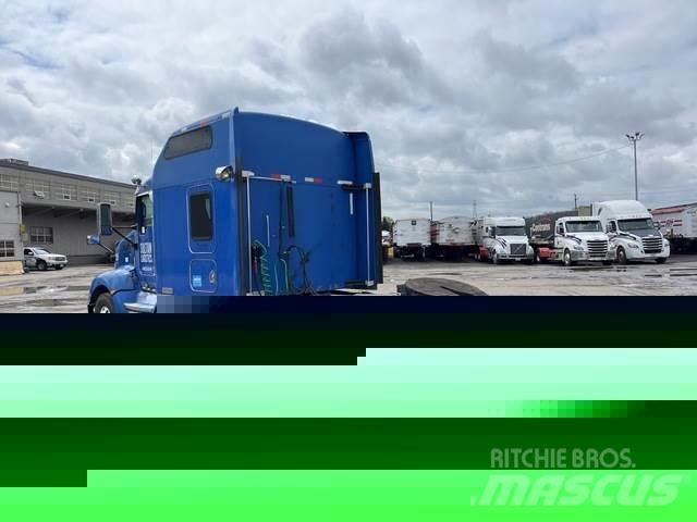 Kenworth T660 Trekkers