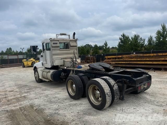 Kenworth T660 Trekkers