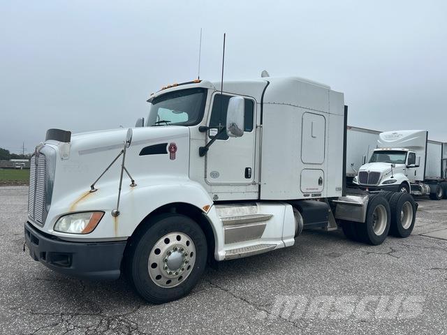 Kenworth T660 Trekkers